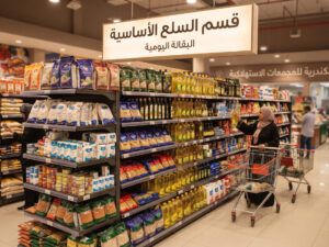 السلع الأساسية